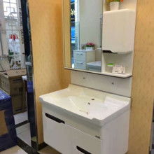 长沙县榔梨欧典浴室柜厂 专业供应优质卫浴洁具解决方案