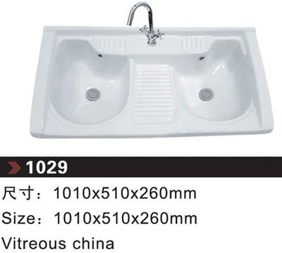 卫浴洁具新风尚 潮州美光陶瓷三厂直销单盆台盆，诠释品质与性价比