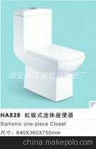 蒙娜丽莎陶瓷卫浴洁具马桶828 潮安县凤塘敏辉陶瓷厂的品质之作