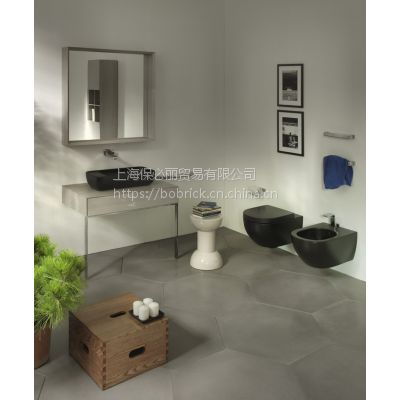 卫浴台盆与陶瓷洁具 现代卫浴空间的优雅之选