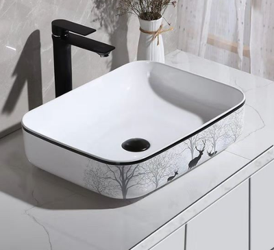 卫浴洁具 | 洗面盆选购注意这三点